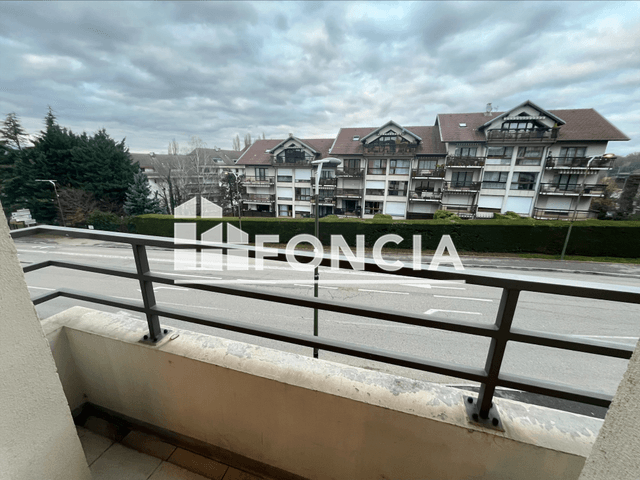 Appartement 2 pièces (42.17 m²) à louer - Ville La Grand (74100)