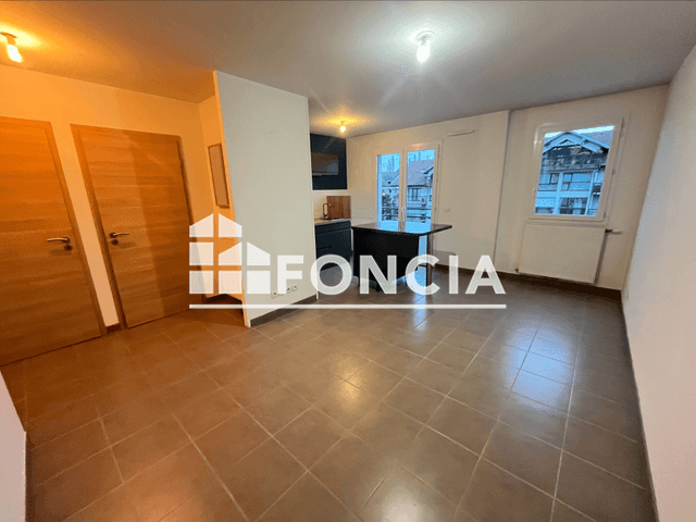 Appartement 2 pièces (42.17 m²) à louer - Ville La Grand (74100)