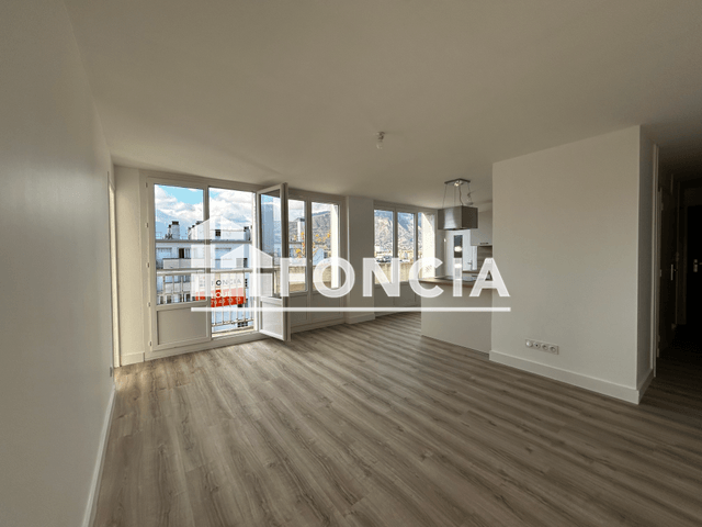 Appartement 3 pièces (54.34 m²) à louer - Saint Martin D'heres (38400)