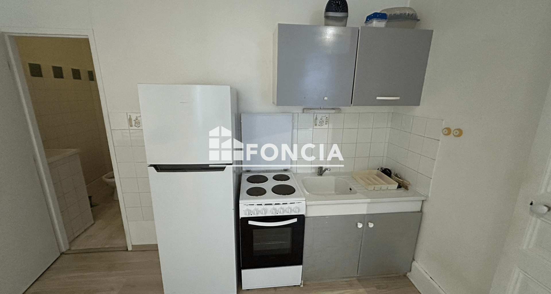 Appartement meublé 2 pièces (25.6 m²) à louer - Valence (26000)