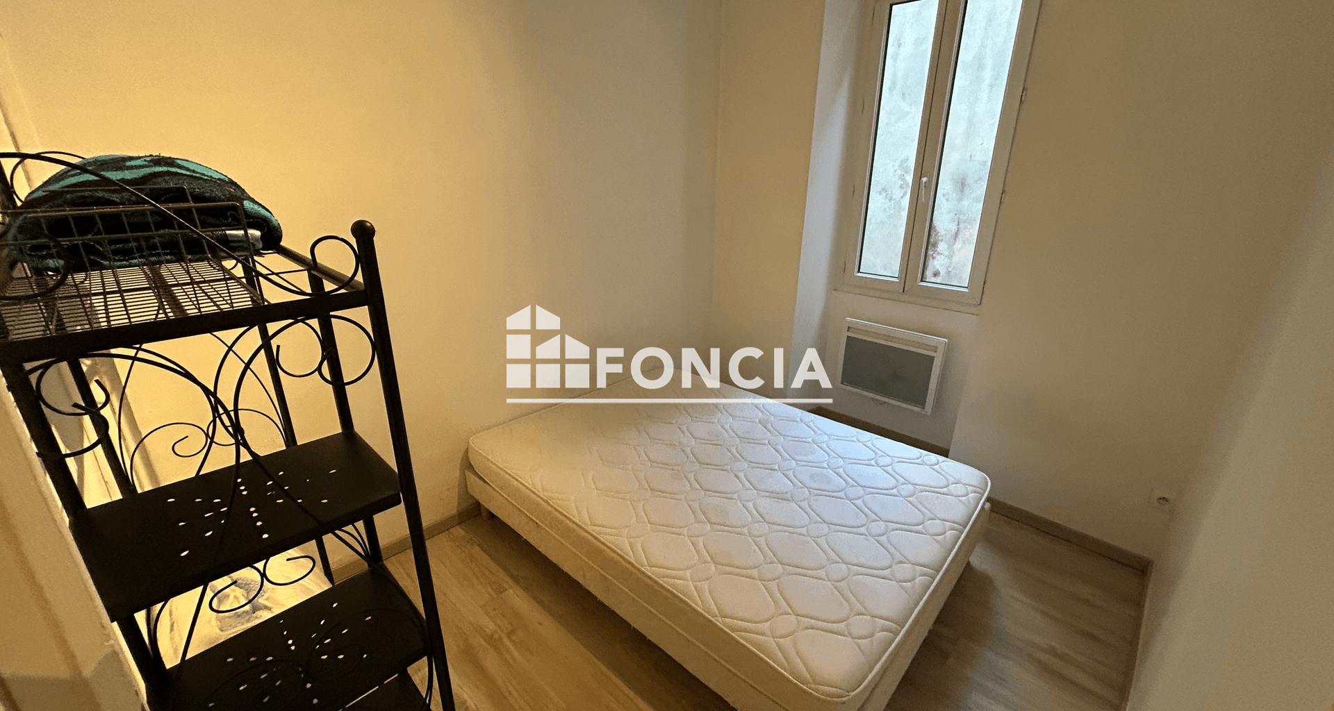 Appartement meublé 2 pièces (25.6 m²) à louer - Valence (26000)