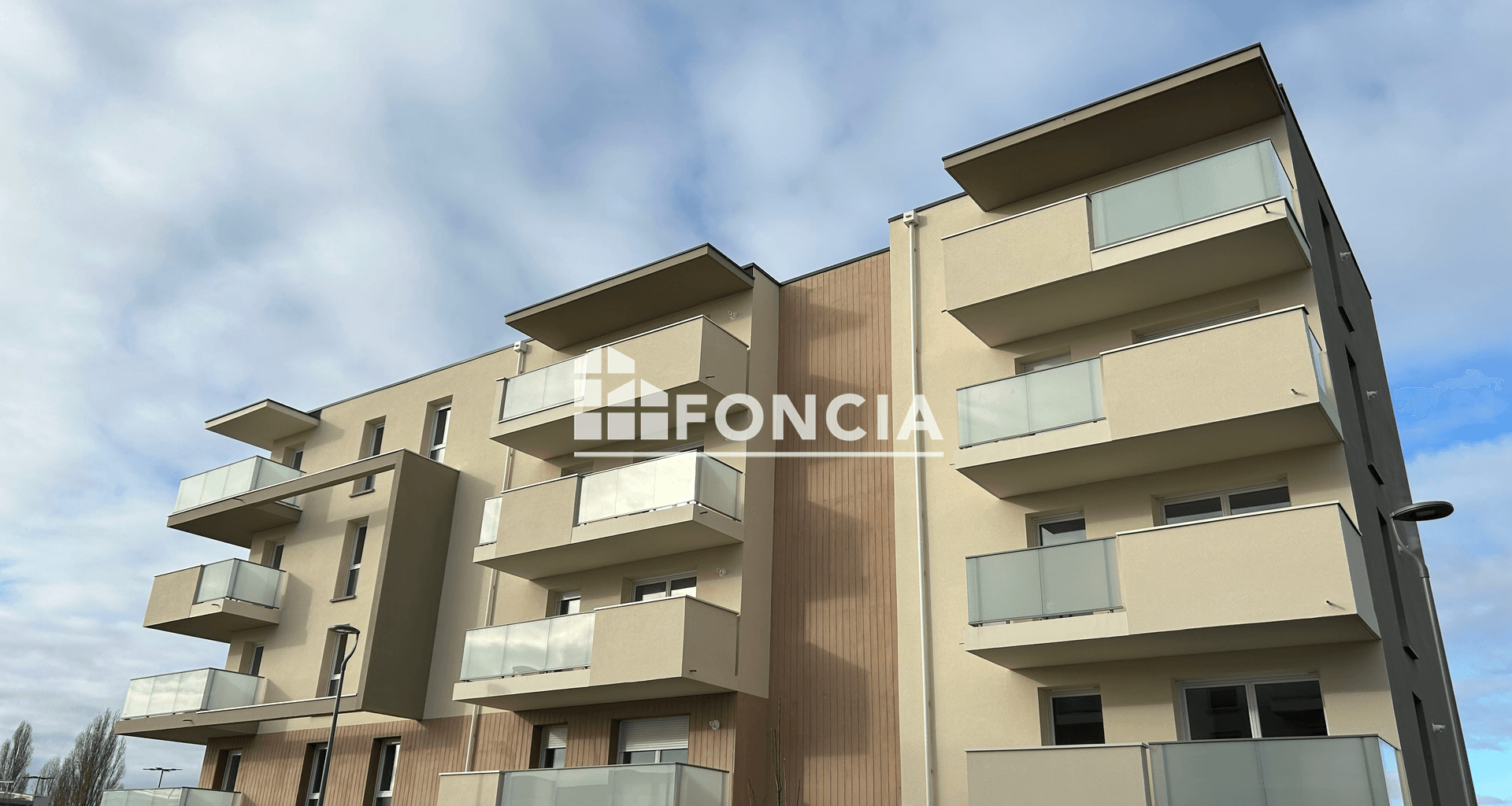 Appartement 3 pièces (64.43 m²) à louer - Luisant (28600)