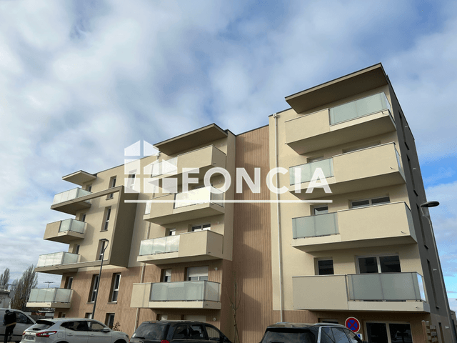 Appartement 3 pièces (64.43 m²) à louer - Luisant (28600)