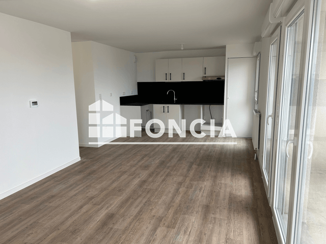 Appartement 3 pièces (64.43 m²) à louer - Luisant (28600)