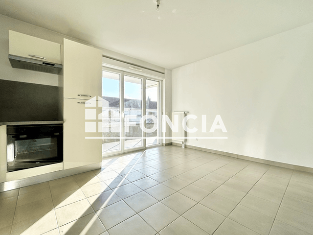 Appartement 2 pièces (45.85 m²) à louer - Woippy (57140)