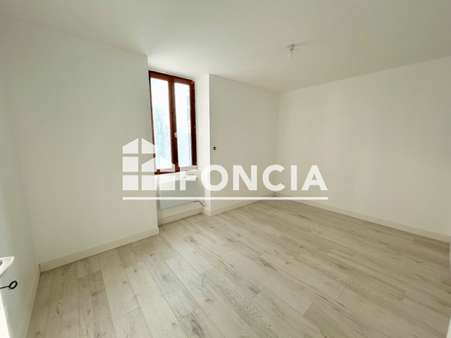 Appartement 3 pièces (53.33 m²) à louer - Valserhone (01200)