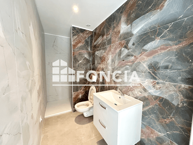 Appartement 3 pièces (53.33 m²) à louer - Valserhone (01200)