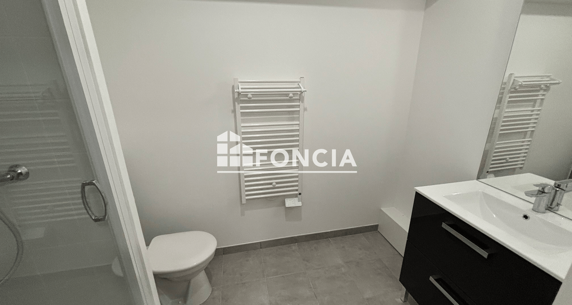 Studio meublé (18.62 m²) à louer - Tours (37100)