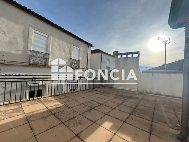 Appartement 2 pièces (43.05 m²) à louer - Beziers (34500)