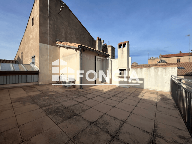 Appartement 2 pièces (43.05 m²) à louer - Beziers (34500)
