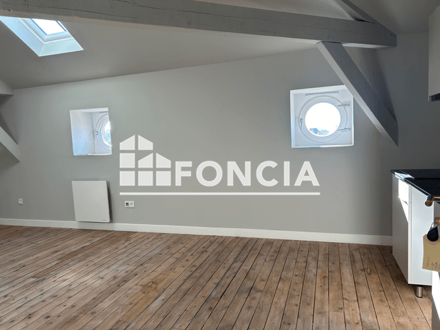 Appartement 2 pièces (45 m²) à louer - Saintes (17100)