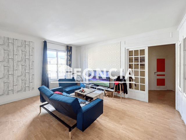 Appartement 6 pièces (167 m²) à vendre - Flers (61100)