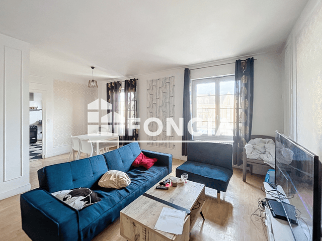 Appartement 6 pièces (167 m²) à vendre - Flers (61100)
