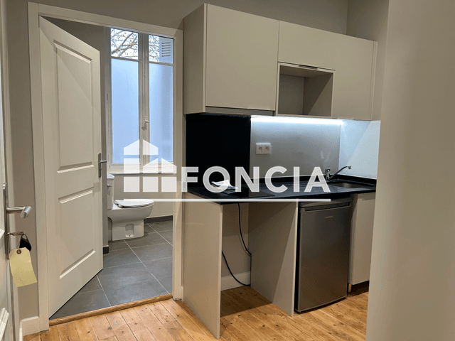 Studio (29 m²) à louer - Saintes (17100)