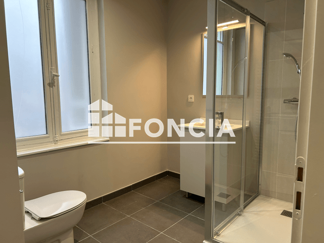 Studio (29 m²) à louer - Saintes (17100)