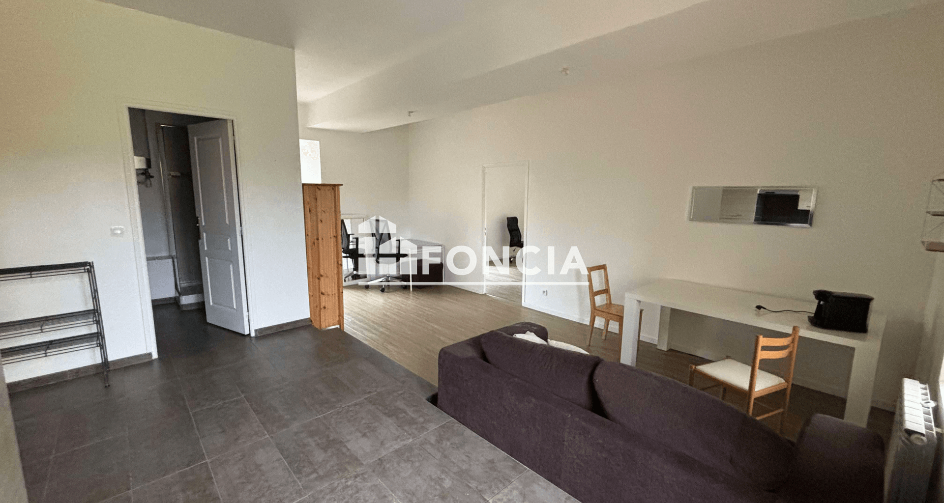 Appartement 2 pièces (43.68 m²) à louer - Rosny-sur-seine (78710)