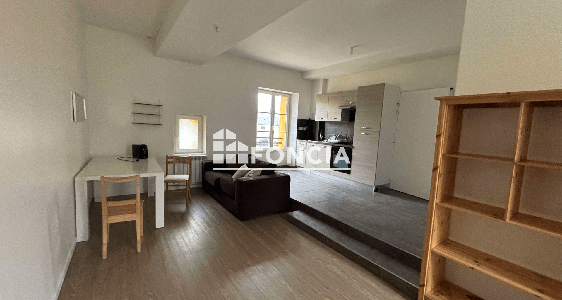 Appartement 2 pièces (43.68 m²) à louer - Rosny-sur-seine (78710)