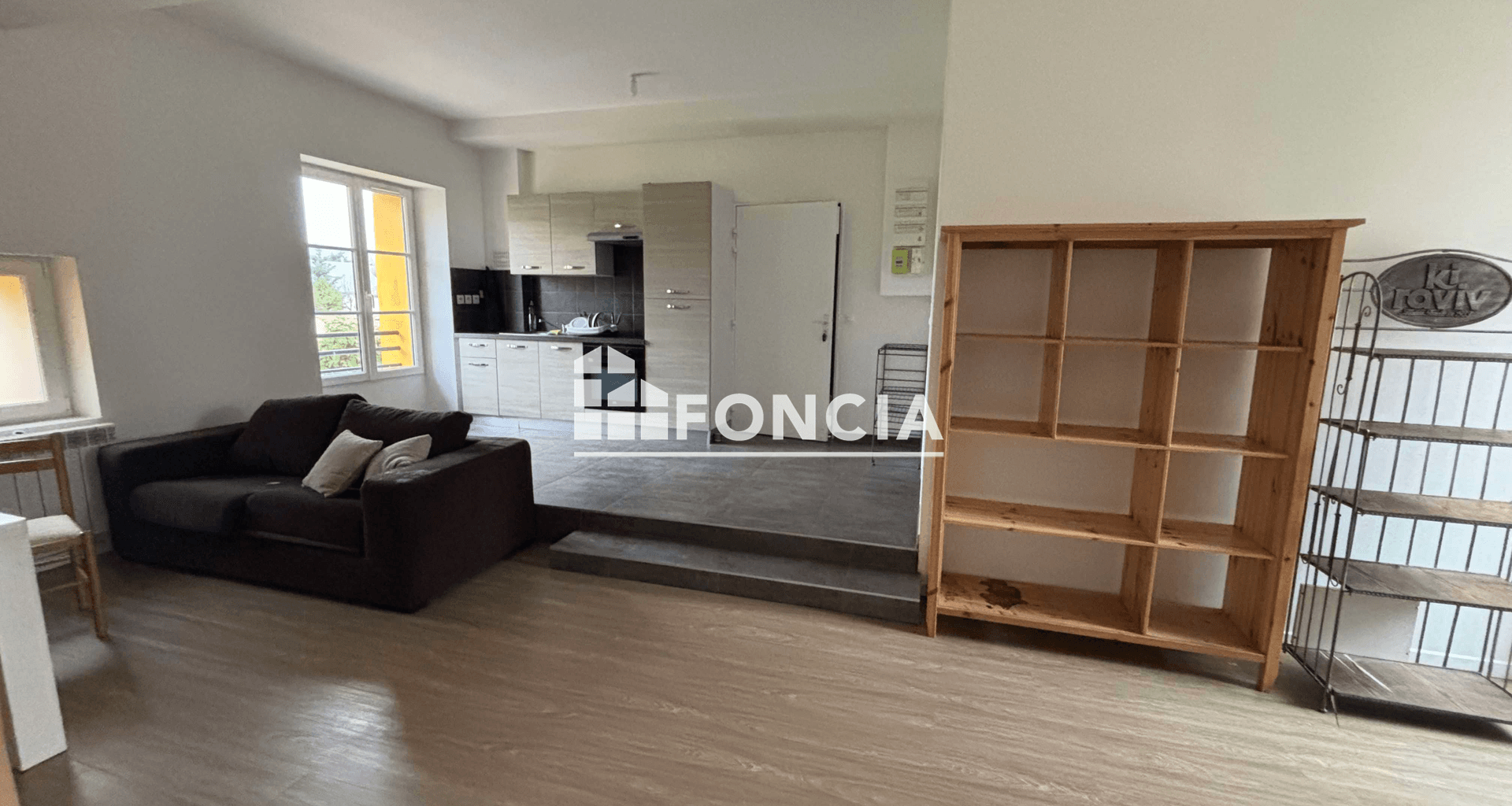 Appartement 2 pièces (43.68 m²) à louer - Rosny-sur-seine (78710)