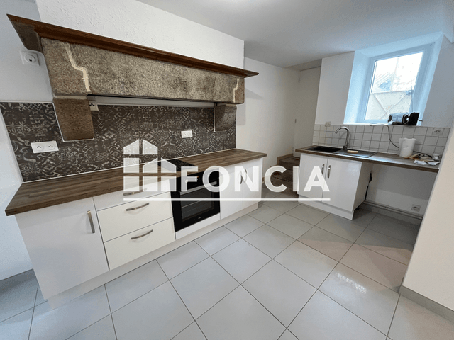 Maison 2 pièces (40 m²) à louer - Athis Val De Rouvre (61430)