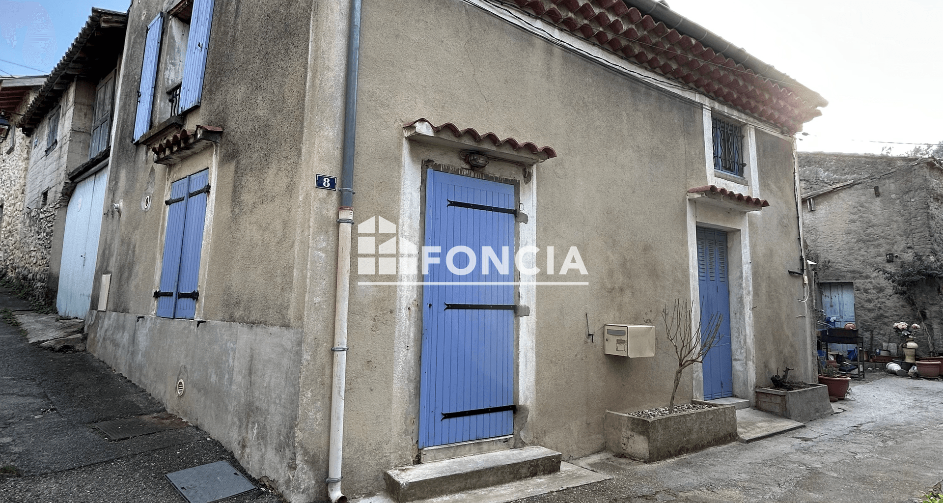 Maison 3 pièces (61.93 m²) à louer - Livron-sur-drôme (26250)