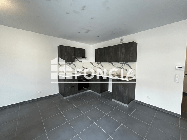 Appartement 2 pièces (45.49 m²) à louer - Meylan (38240)