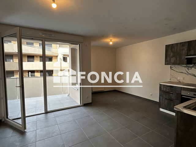 Appartement 2 pièces (45.49 m²) à louer - Meylan (38240)
