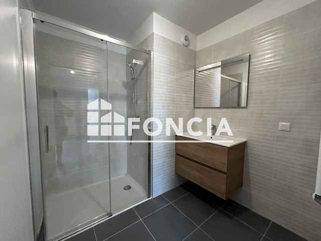 Appartement 2 pièces (45.49 m²) à louer - Meylan (38240)