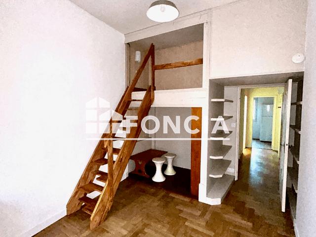 Studio (31.42 m²) à louer - Limoges (87000)