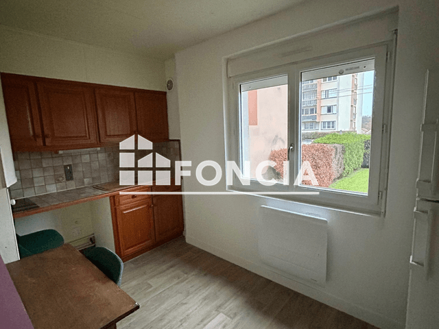 Studio (31.42 m²) à louer - Limoges (87000)