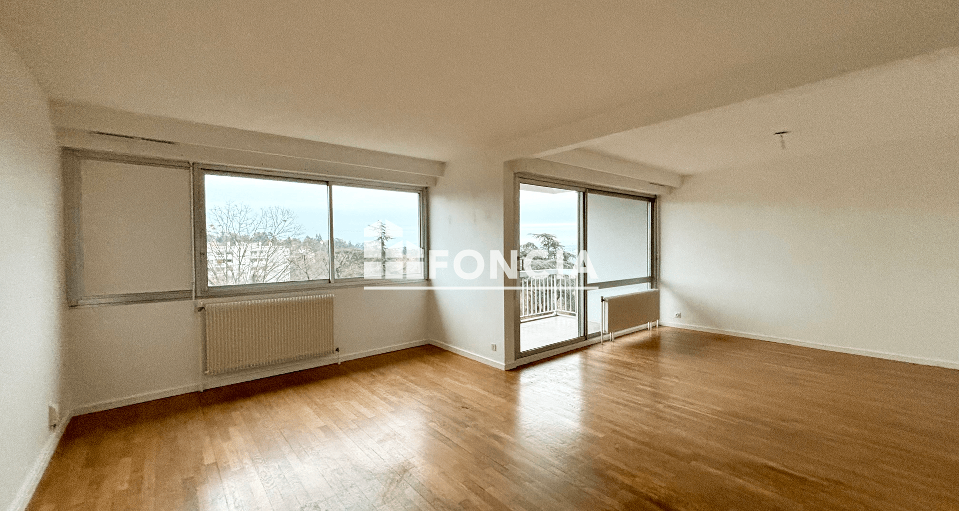 Appartement 5 pièces (110.02 m²) à louer - Caluire-et-cuire (69300)