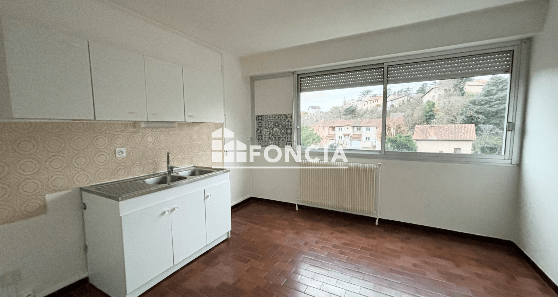 Appartement 5 pièces (110.02 m²) à louer - Caluire-et-cuire (69300)