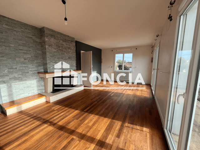 Maison 5 pièces (112.49 m²) à louer - Niort (79000)