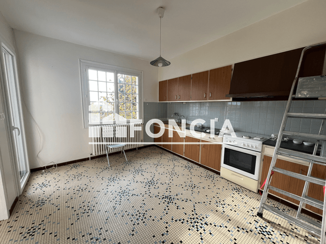 Maison 5 pièces (112.49 m²) à louer - Niort (79000)