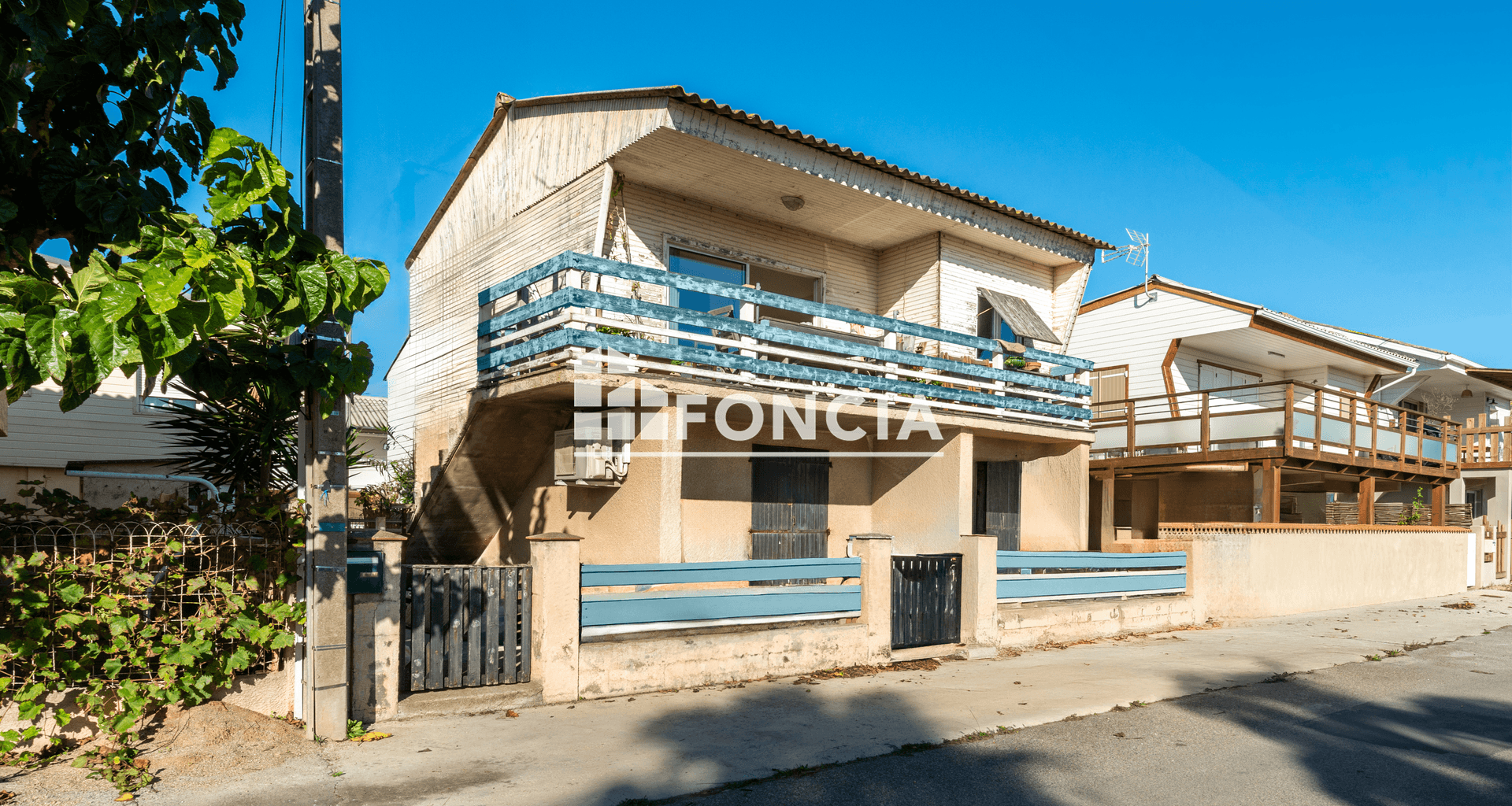 Maison 2 pièces (42 m²) à vendre - Gruissan (11430)