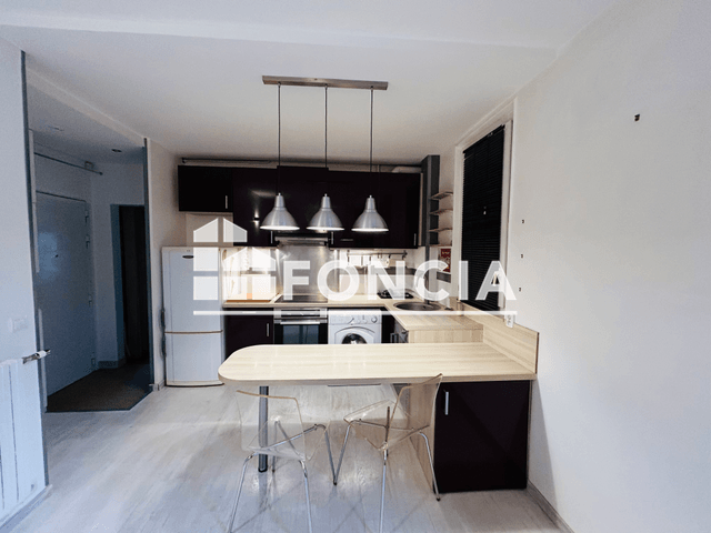 Appartement meublé 3 pièces (45.87 m²) à louer - Enghien Les Bains (95880)