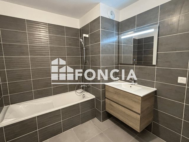 Appartement 2 pièces (45.74 m²) à louer - Meylan (38240)