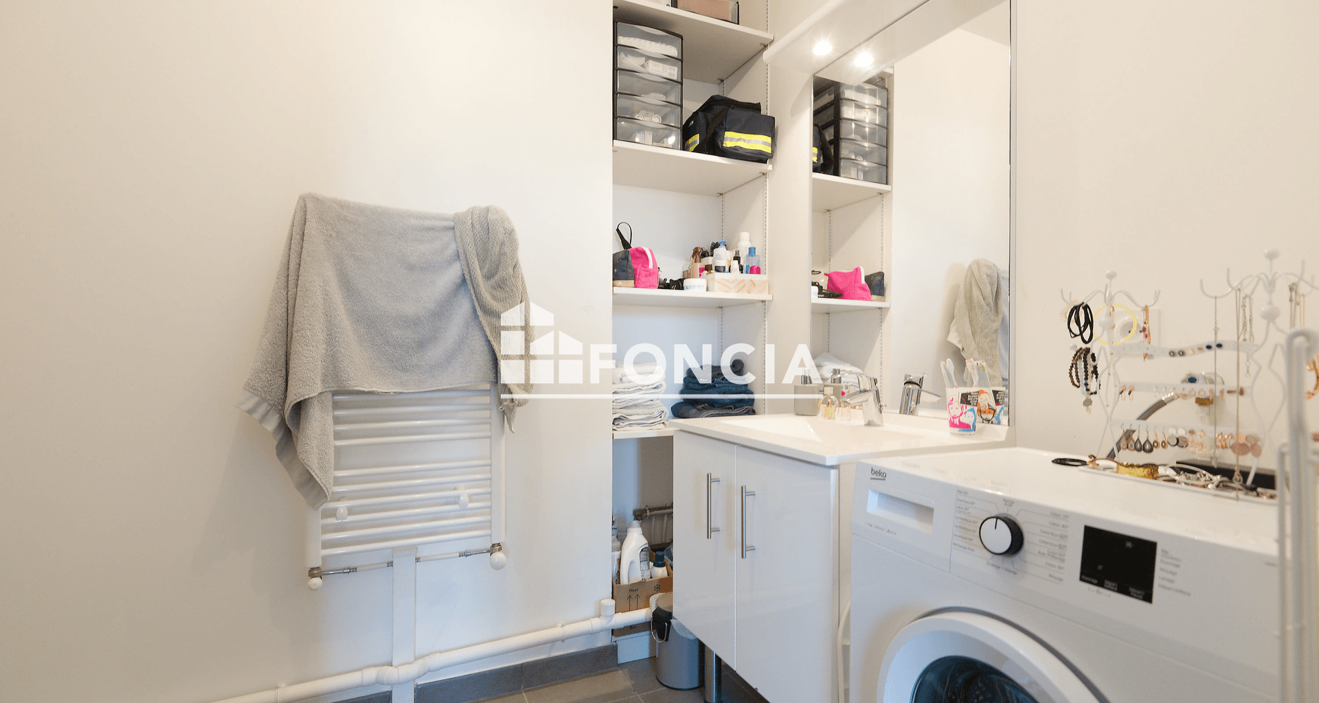 Appartement 2 pièces (38.55 m²) à louer - Vert-saint-denis (77240)