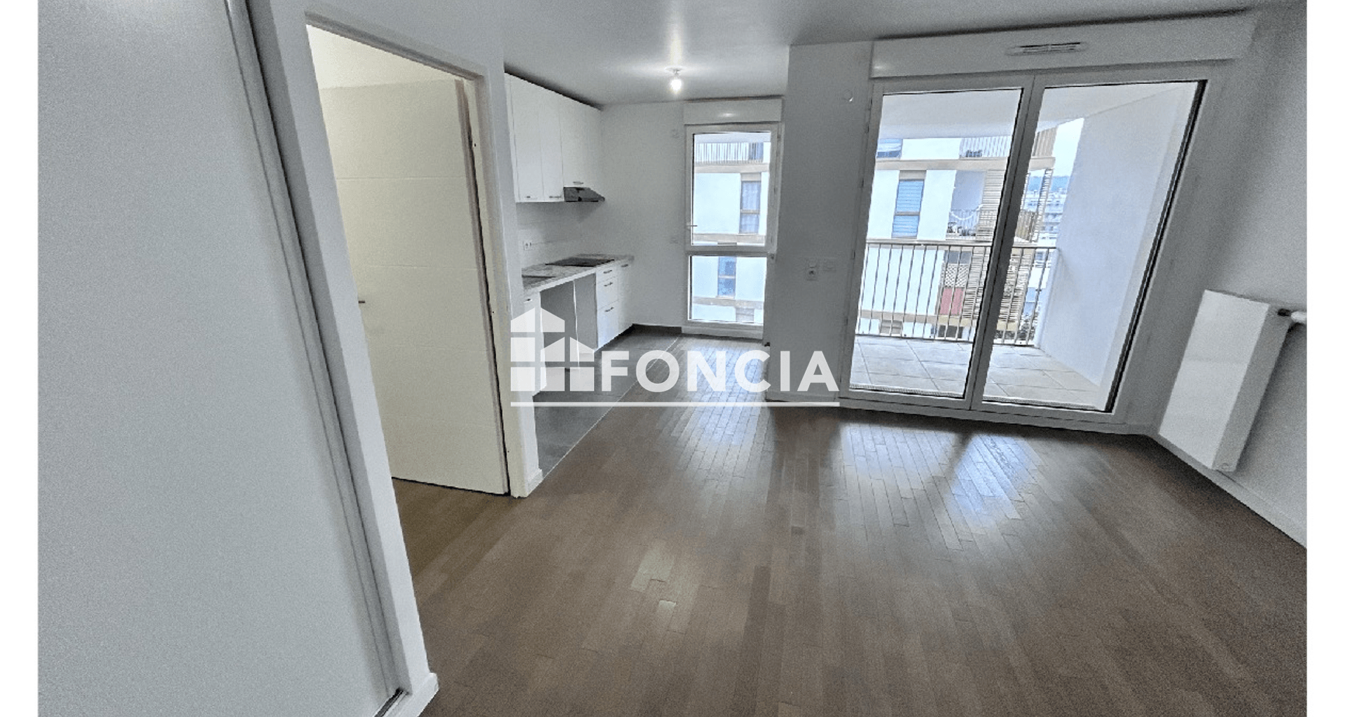 Appartement 2 pièces (43.15 m²) à louer - Rueil-malmaison (92500)