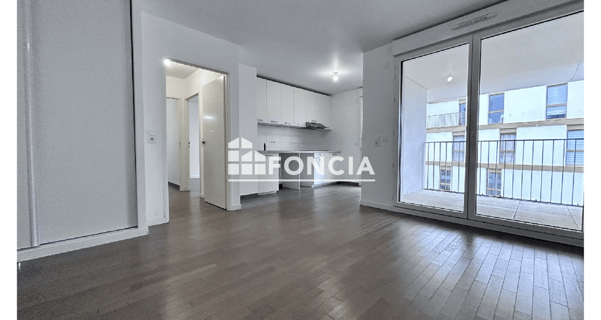 Appartement 2 pièces (43.15 m²) à louer - Rueil-malmaison (92500)