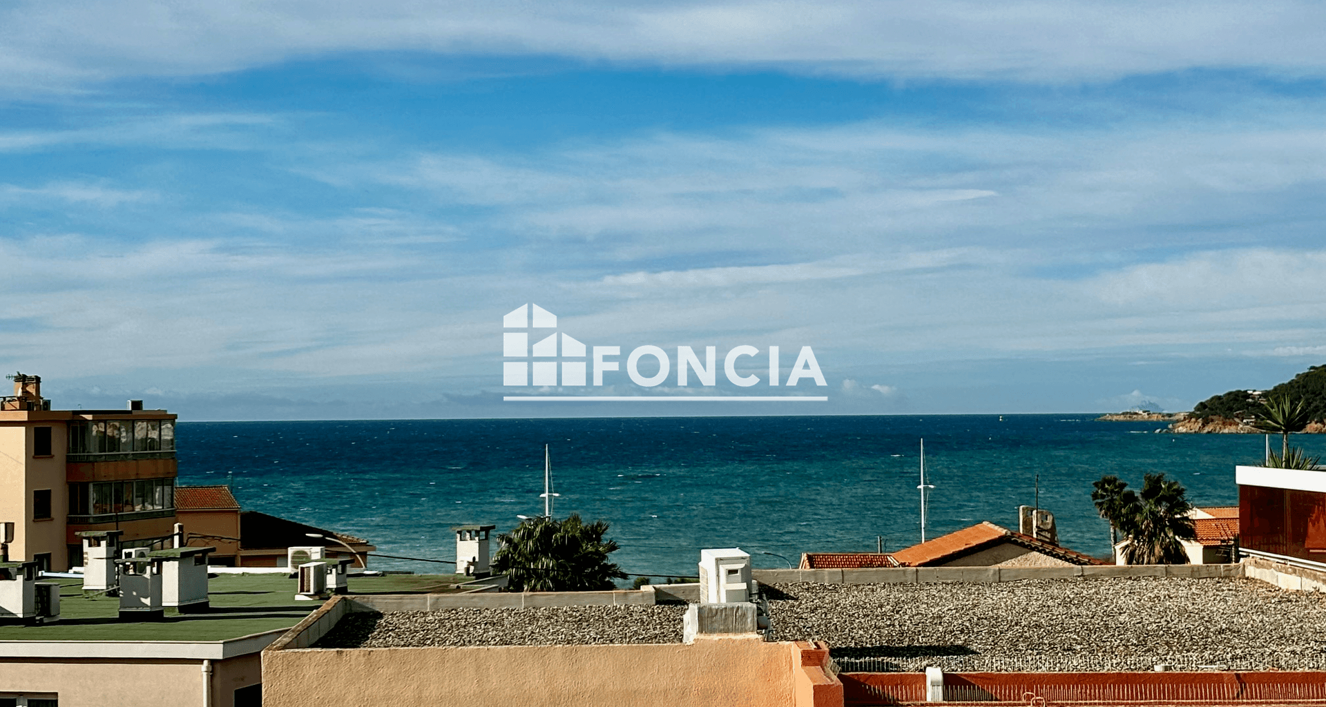 Appartement 3 pièces (45 m²) à vendre - Six-fours-les-plages (83140)