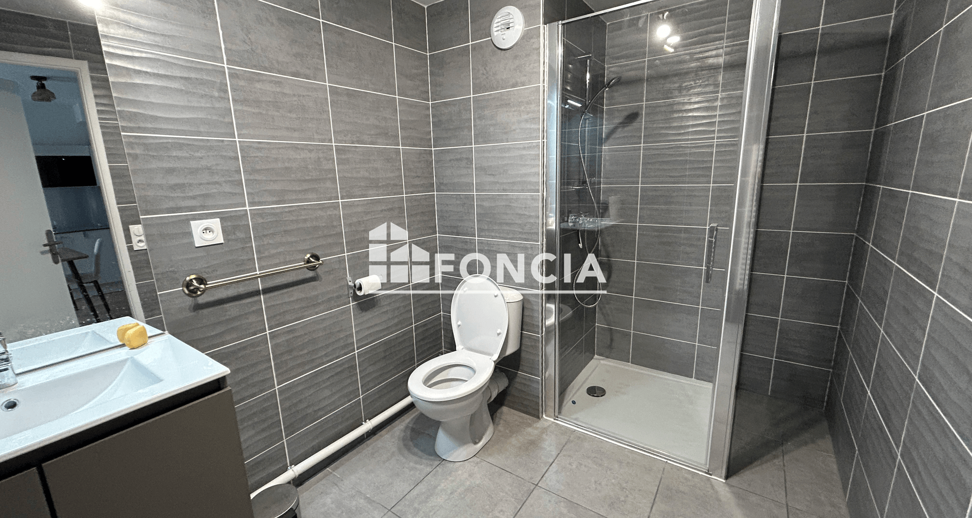 Appartement meublé 2 pièces (40.38 m²) à louer - Amiens (80000)