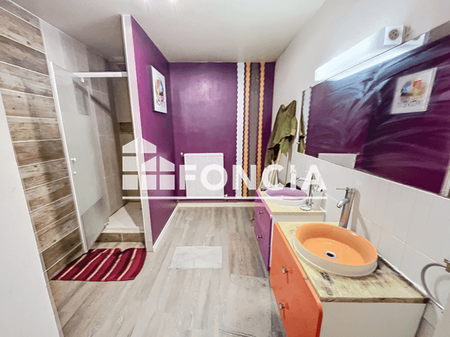 Appartement 7 pièces (268 m²) à vendre - Flers (61100)
