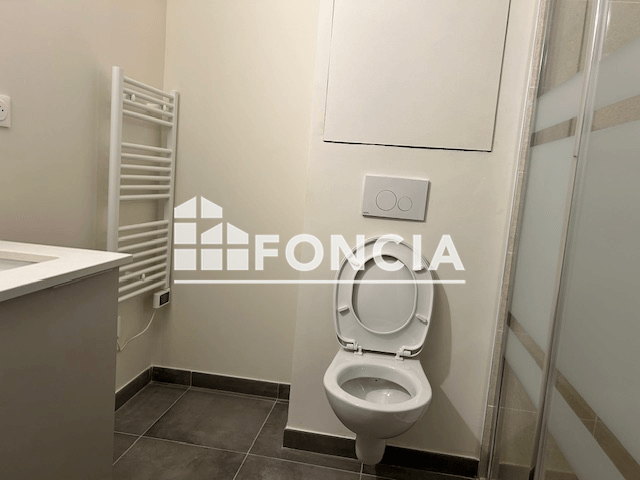 Appartement 2 pièces (29.6 m²) à louer - Douai (59500)