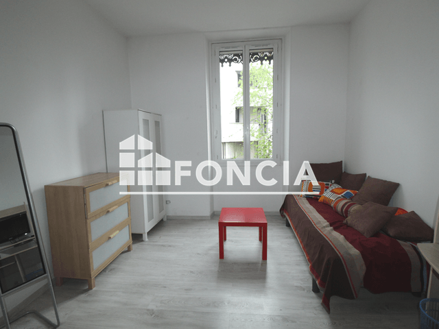 Studio meublé (44.64 m²) à louer - Grenoble (38000)