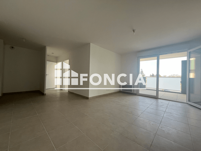 Appartement 3 pièces (65.32 m²) à louer - Perpignan (66000)