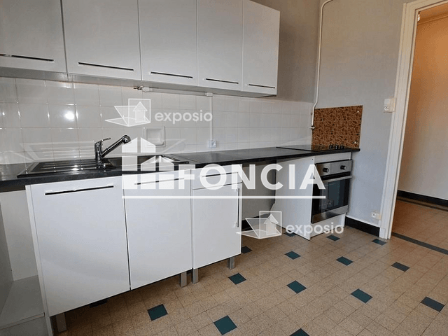 Appartement 2 pièces (54.04 m²) à louer - Fontaine (38600)