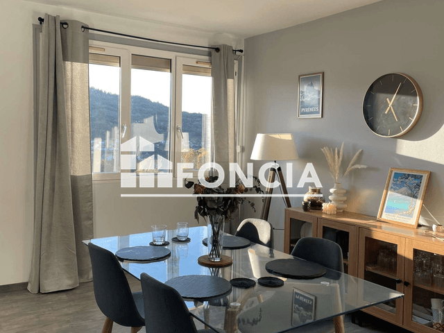 Appartement 3 pièces (69.48 m²) à louer - Cahors (46000)