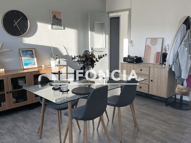 Appartement 3 pièces (69.48 m²) à louer - Cahors (46000)