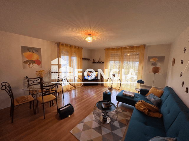 Appartement 3 pièces (64.36 m²) à louer - Corbarieu (82370)