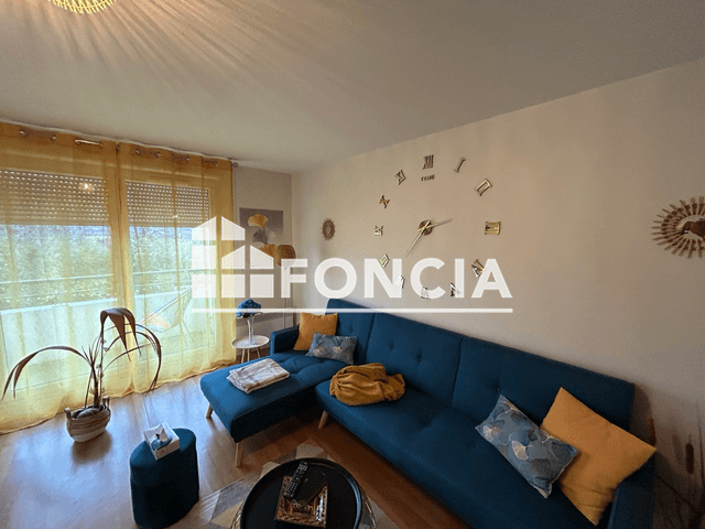 Appartement 3 pièces (64.36 m²) à louer - Corbarieu (82370)